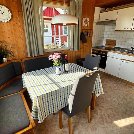 Useriner Ferienhaus Eksteriør bilde