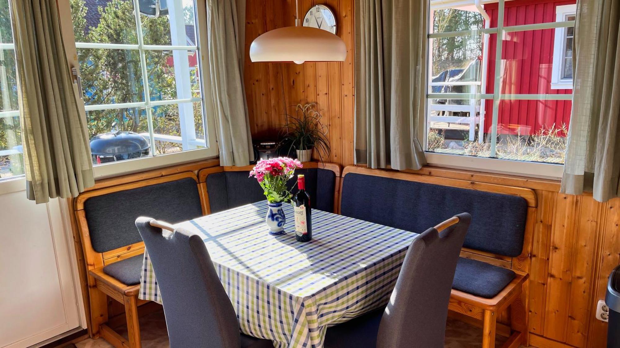 Useriner Ferienhaus Eksteriør bilde