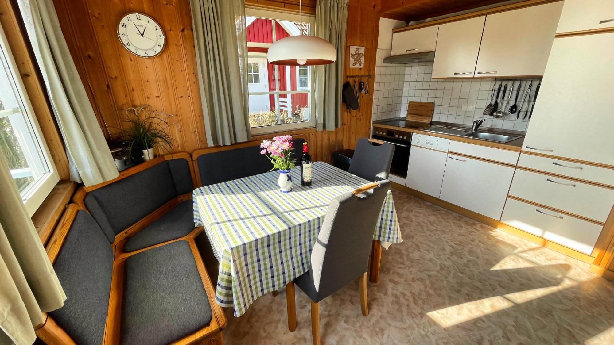 Useriner Ferienhaus Eksteriør bilde