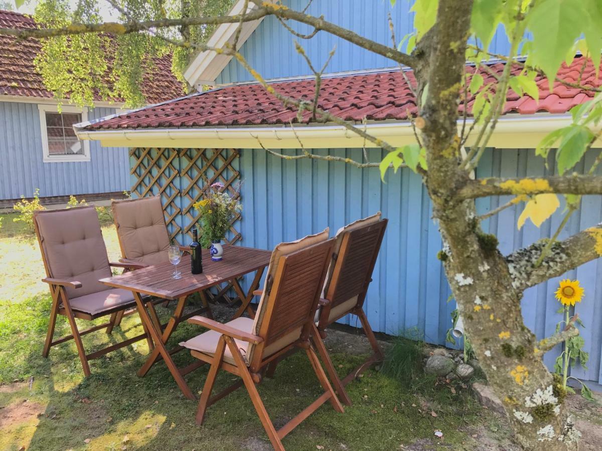 Useriner Ferienhaus Eksteriør bilde