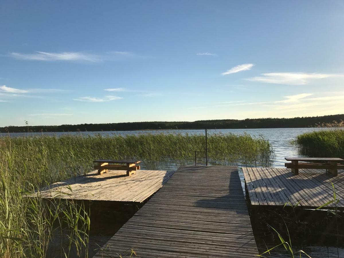 Useriner Ferienhaus Eksteriør bilde