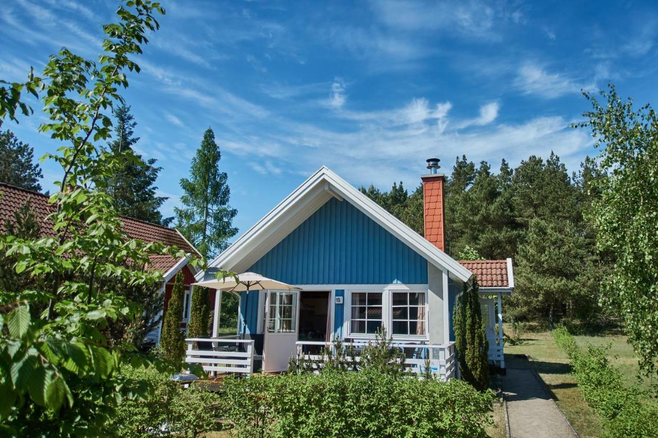 Useriner Ferienhaus Eksteriør bilde