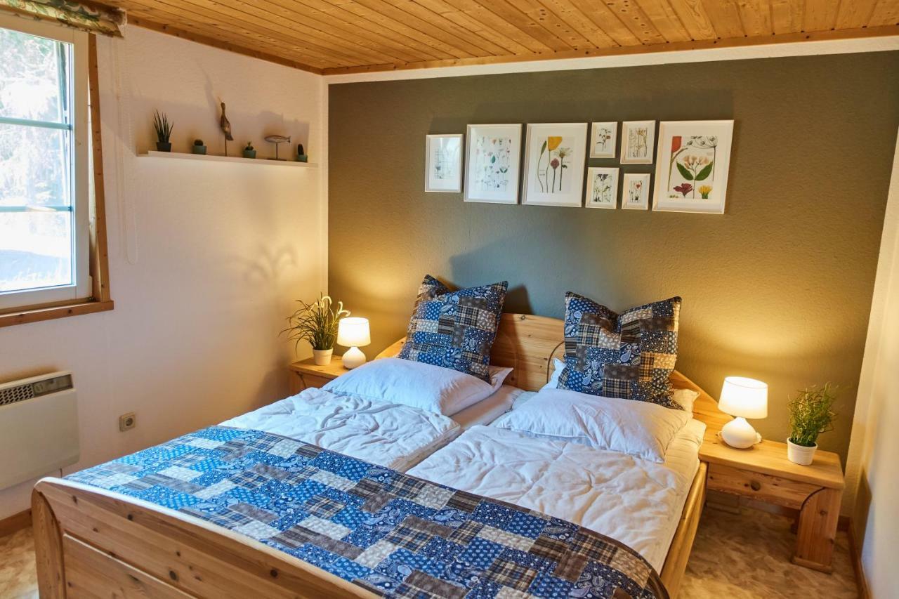 Useriner Ferienhaus Eksteriør bilde