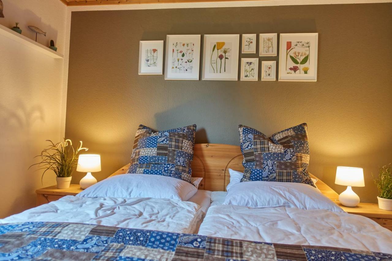 Useriner Ferienhaus Eksteriør bilde