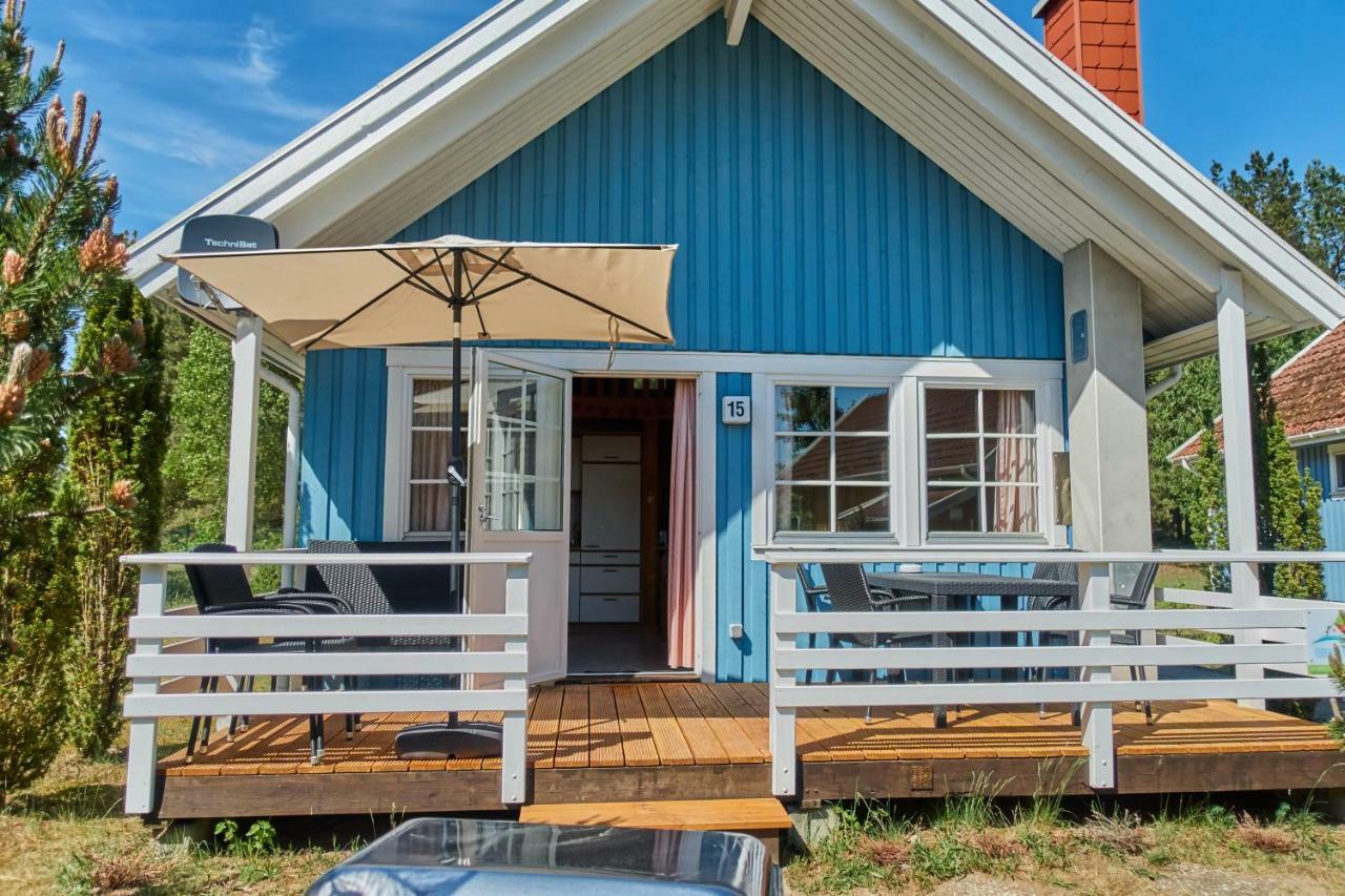 Useriner Ferienhaus Eksteriør bilde