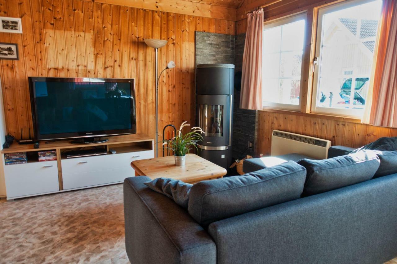 Useriner Ferienhaus Eksteriør bilde