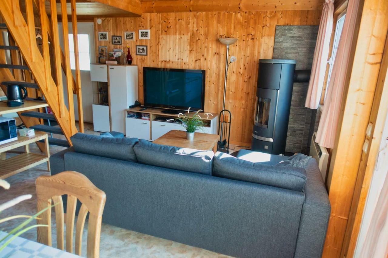 Useriner Ferienhaus Eksteriør bilde