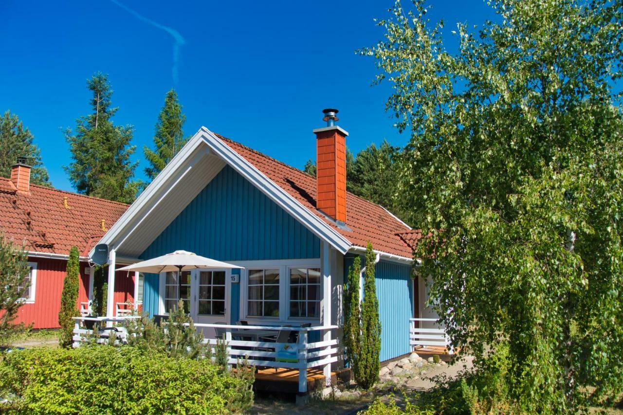 Useriner Ferienhaus Eksteriør bilde